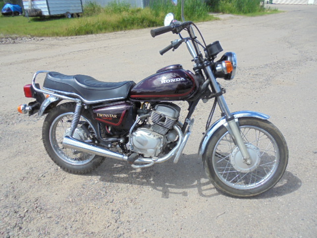 1982 Honda Twinstar