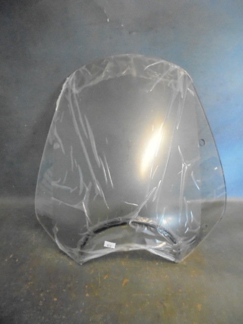 Harley Davidson Windshield