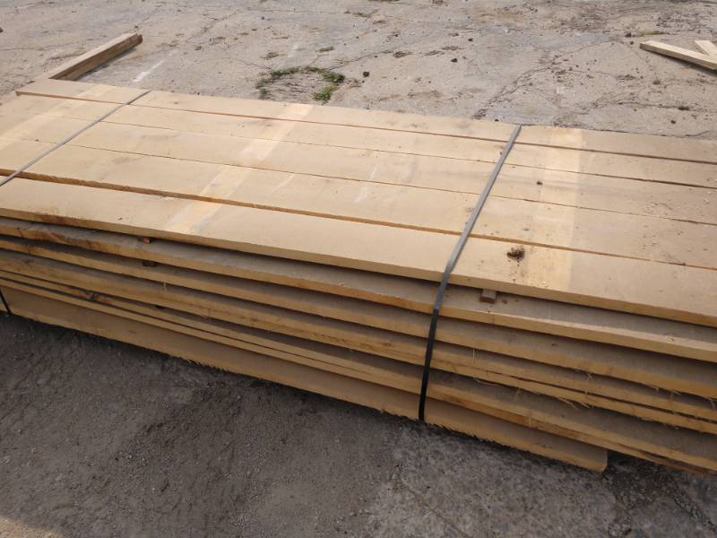 Hard Maple 1 Inch Thick Boards
