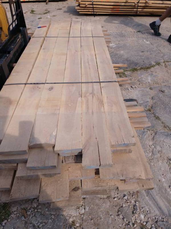 Maple Boards 1 inch Thick Boards