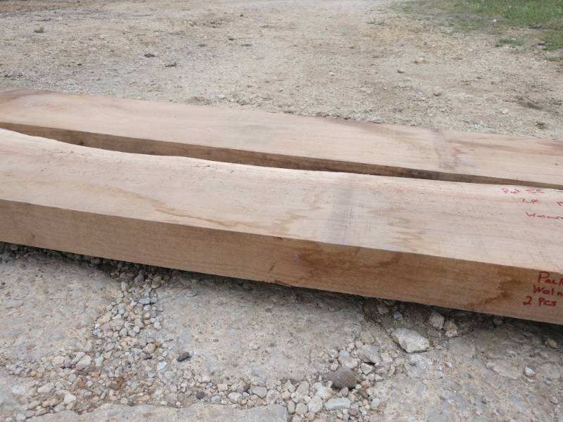 Walnut Tabletop