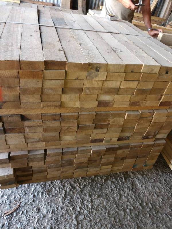 White Oak Boards 1,5 inch Thick