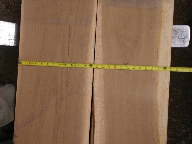 Walnut Table Top Boards 2 Inches Thick