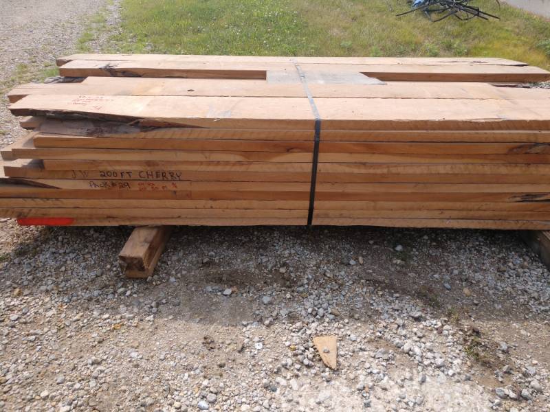 Cherry Boards 1 Inches Thick