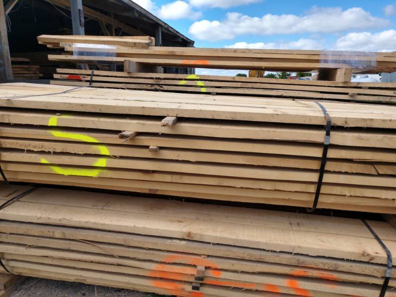 Maple Boards  1 inch Thick with various Lengths