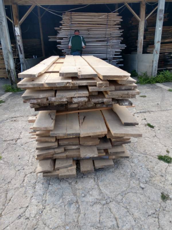 Walnut Boards 1 inch Thick