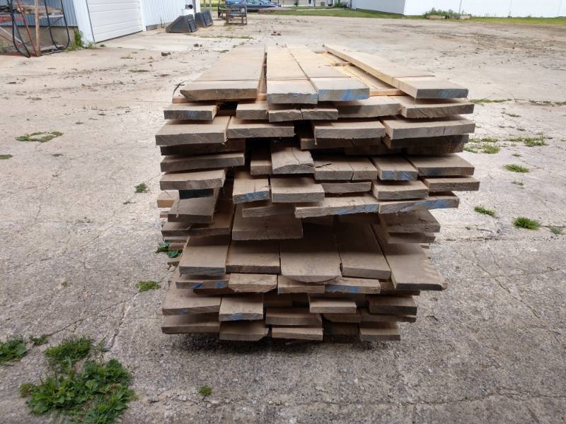 Maple Boards  1 inch Thick with various Lengths