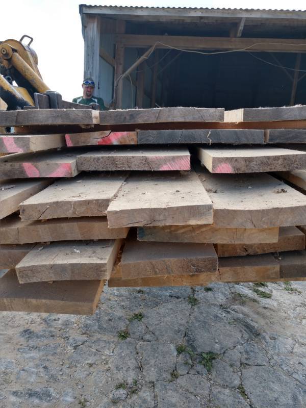 Maple Boards  1 inch Thick with various Lengths