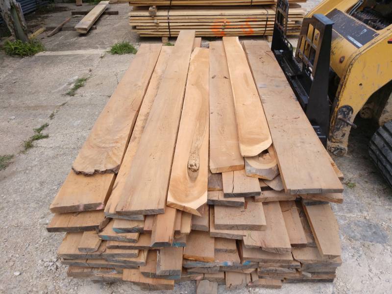 Cherry Boards 1 inch Thick x 93 inches Long High Quality Wood and