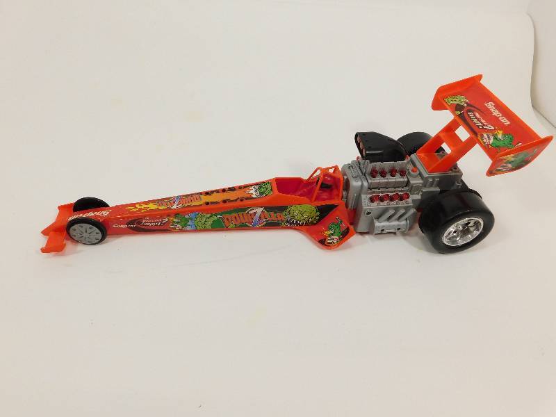 lot 33 image: Snap On Dragster Style Racer