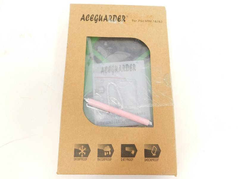 lot 77 image: Aceguarder For IPad Mini 1 & 2 & 3