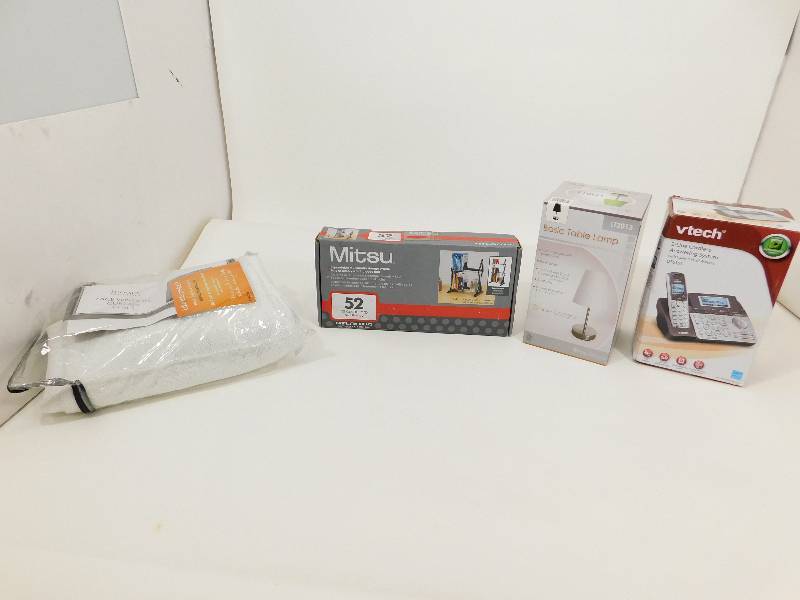 lot 82 image: Miscellaneous Household Items