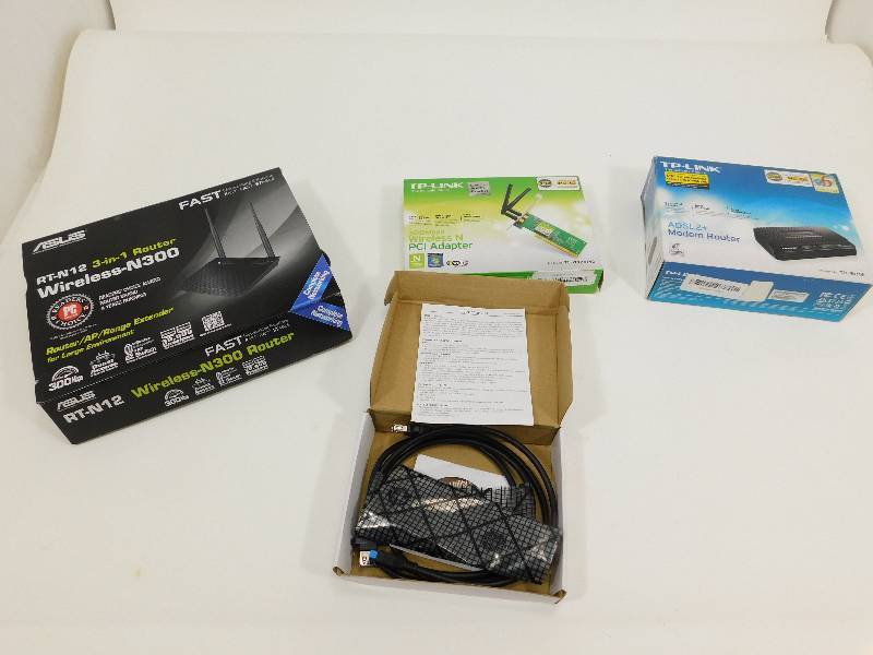 lot 87 image: Office Supplies