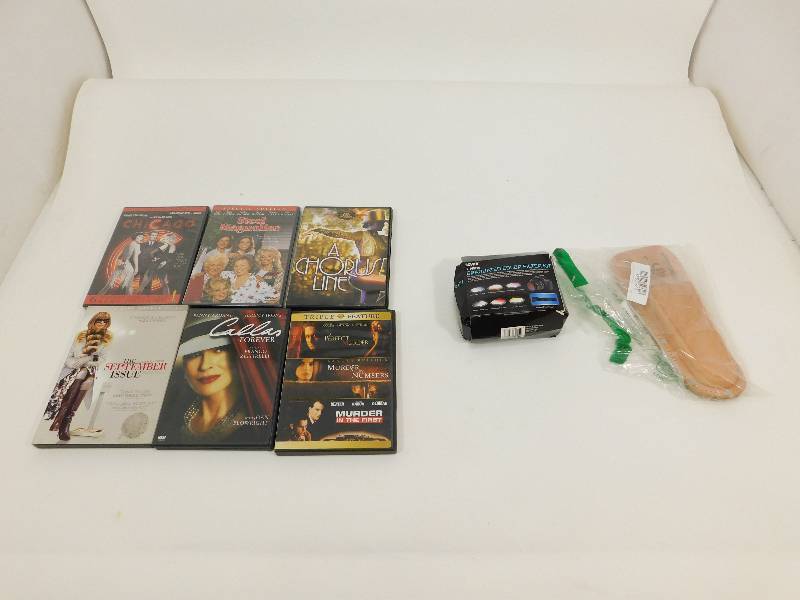 lot 88 image: Miscellaneous Items
