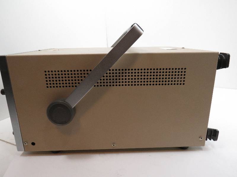 lot 1 image: BK-PRECISION 1476 DUAL-TRACE OSCILLOSCOPE SM