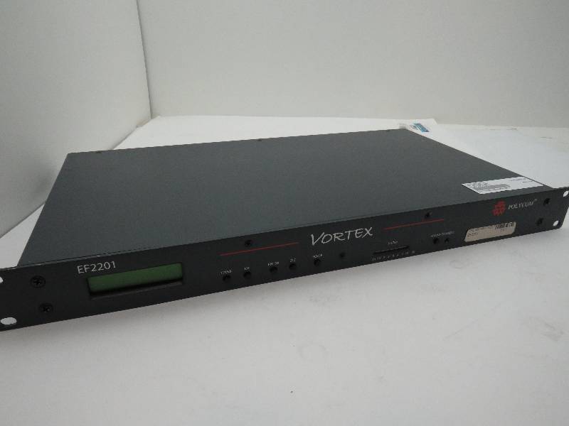 lot 11 image: Polycom 113795 EF2241 Multi-Channel AEC Noisecancellor