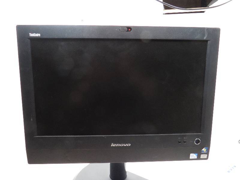 lot 20 image: LEVOVO THINKCENTRE M71Z ALL IN ONE COMPUTER
