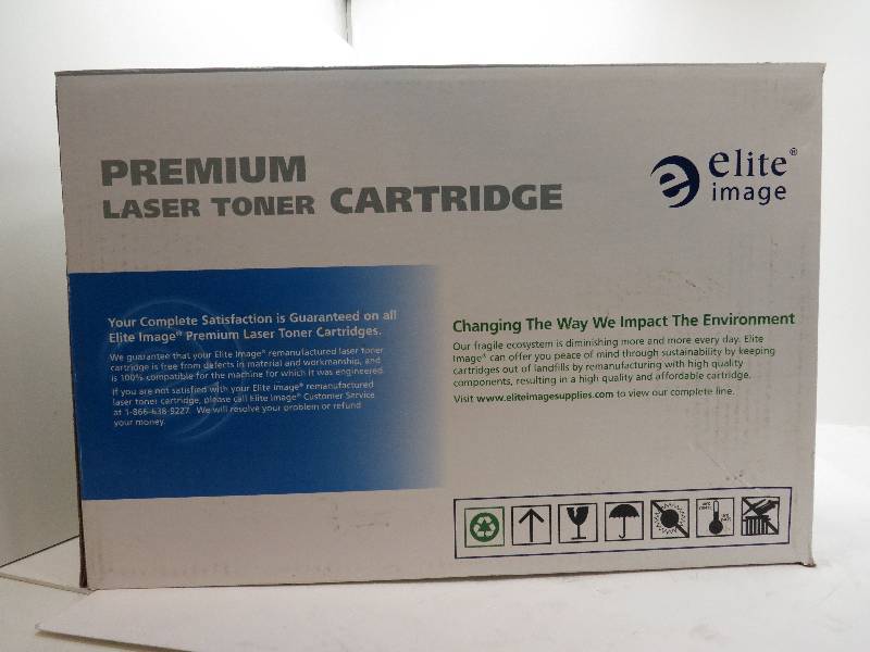 lot 22 image: ink toner compatible with the HP 16A