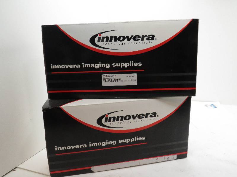 lot 30 image: LOT OF INNOVERA TONERS FOR HP PRINTERS