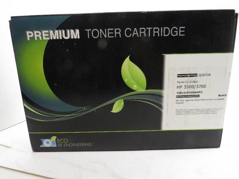 lot 31 image: PRINTER TONER PREMIUM FOR HP 35003700