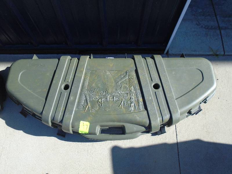 Compound Bow and Case