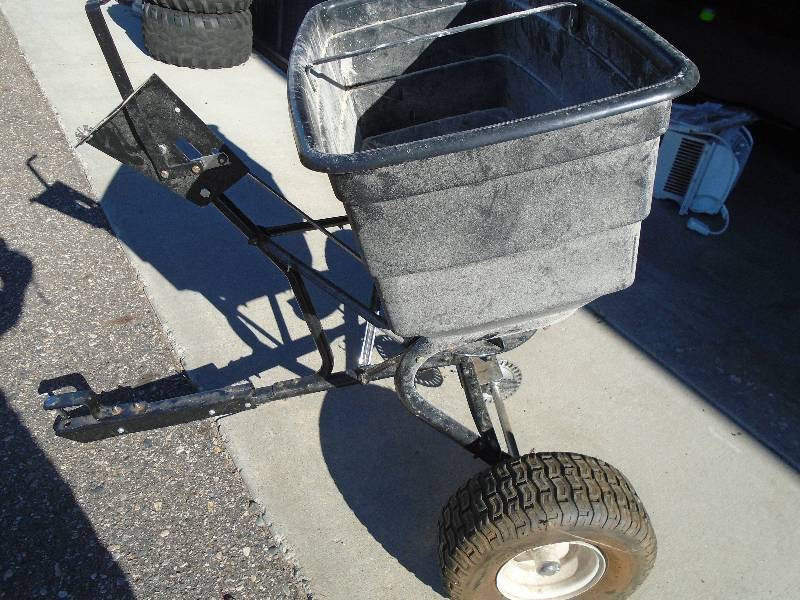 Fertilizer Seed Spreader