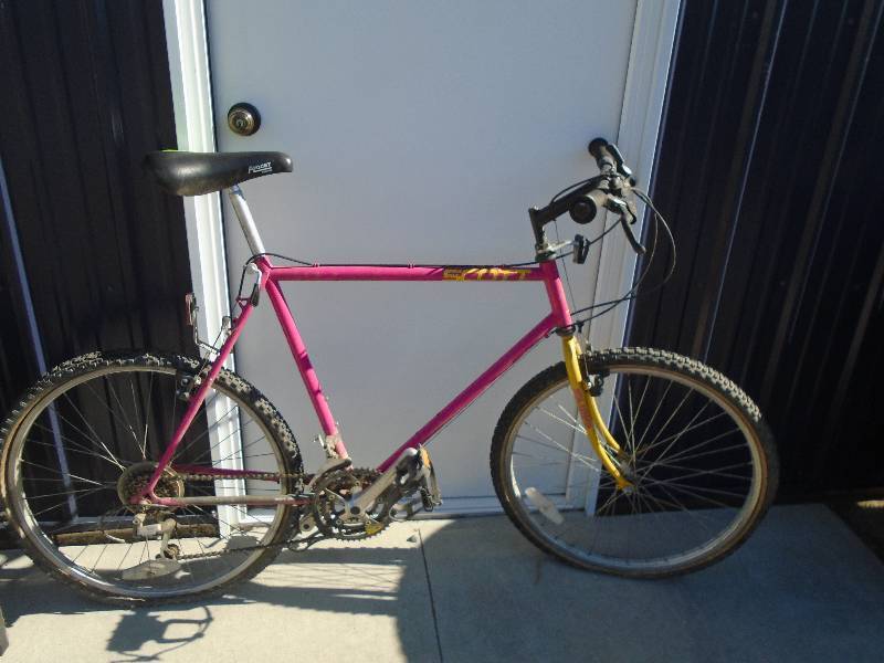 Bicycle