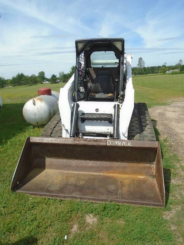 Bobcat T300
