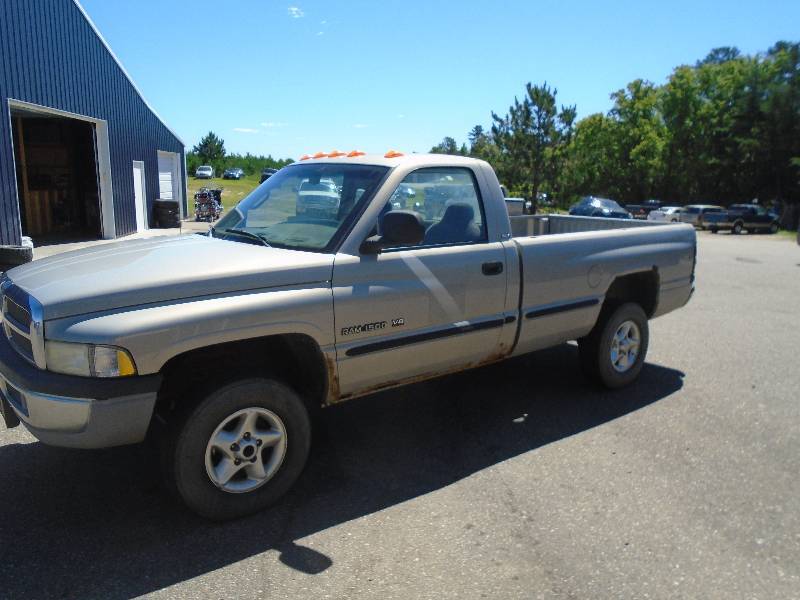 1999 Dodge Ram 4x4