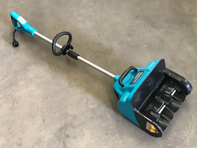 lot 41 image: SnoWorks Electric Snow Shovel, Like...