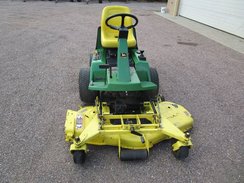 JD F725 Mower