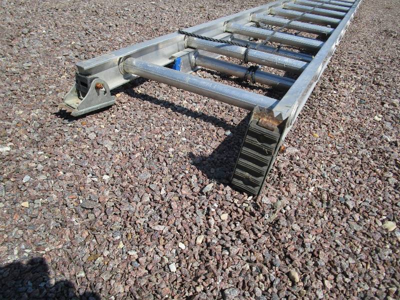 24 Alum Extension Ladder