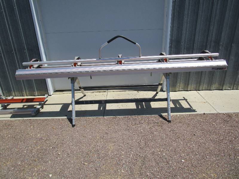 Tapco SidingSheet Metal Brake wAccessories (see pics)