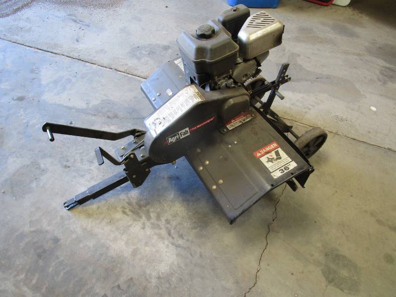 Agri-Fab Tiller