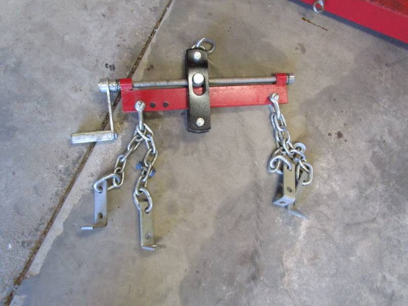 Engine Hoist
