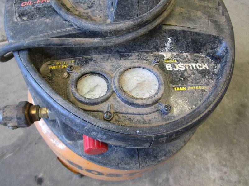 Bostitch Air Compressor