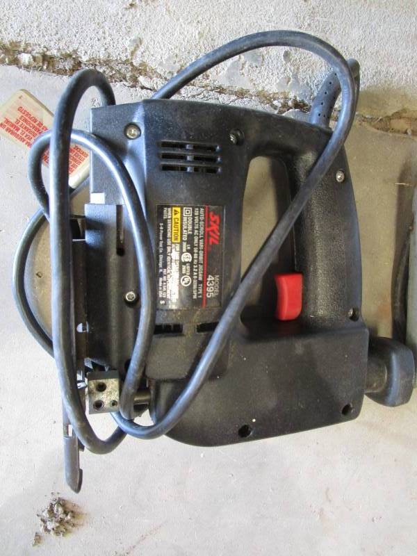 (2) Jig Saws