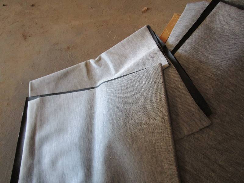 (new) 67 Chevelle Headliner