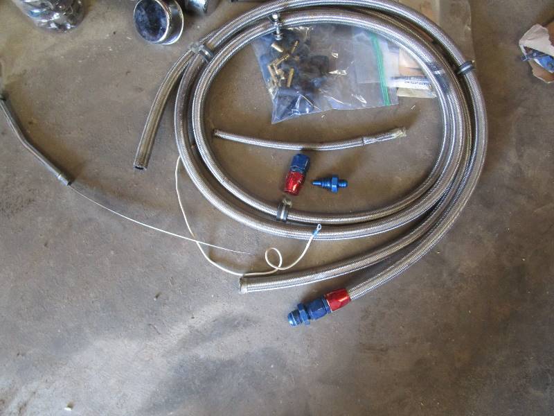 Misc. CarTruck Parts (see pics)
