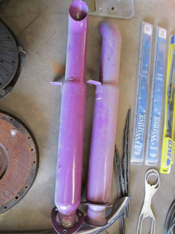 Misc. CarTruck Parts (see pics)