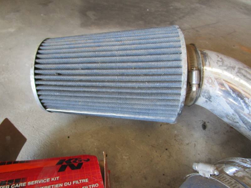 K&N Air Filter