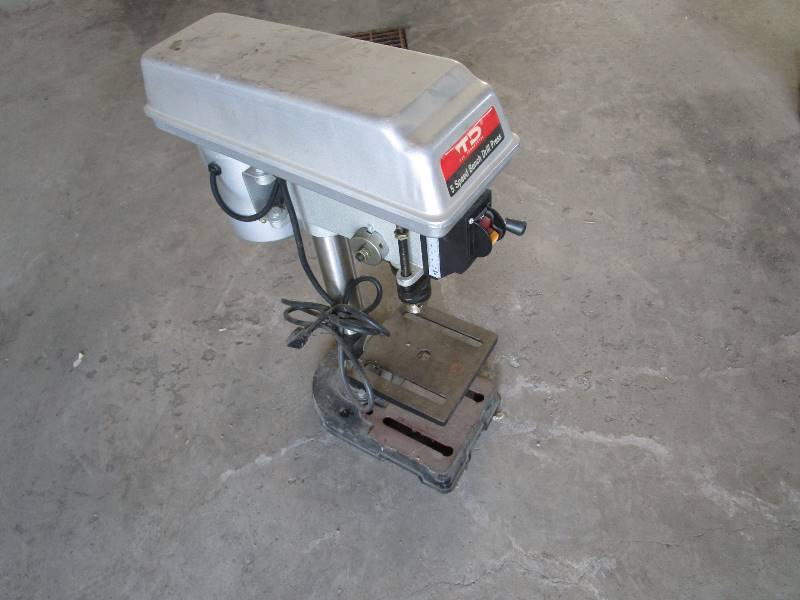 Benchtop Drill Press