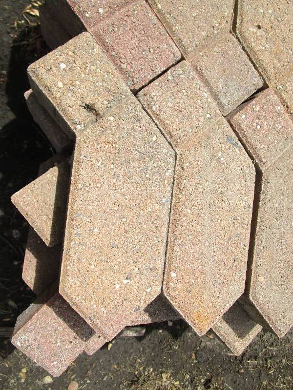 Paver Bricks