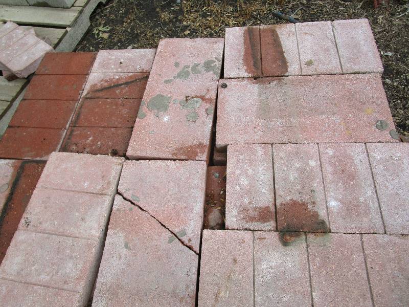Paver Bricks
