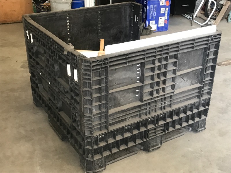 Commercial Pallet Crate