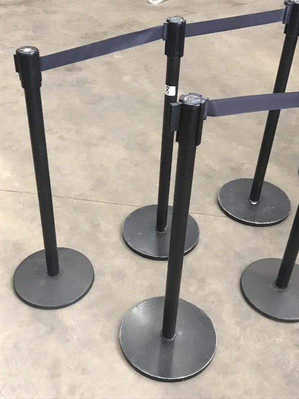 (7) Linking Station Pillars