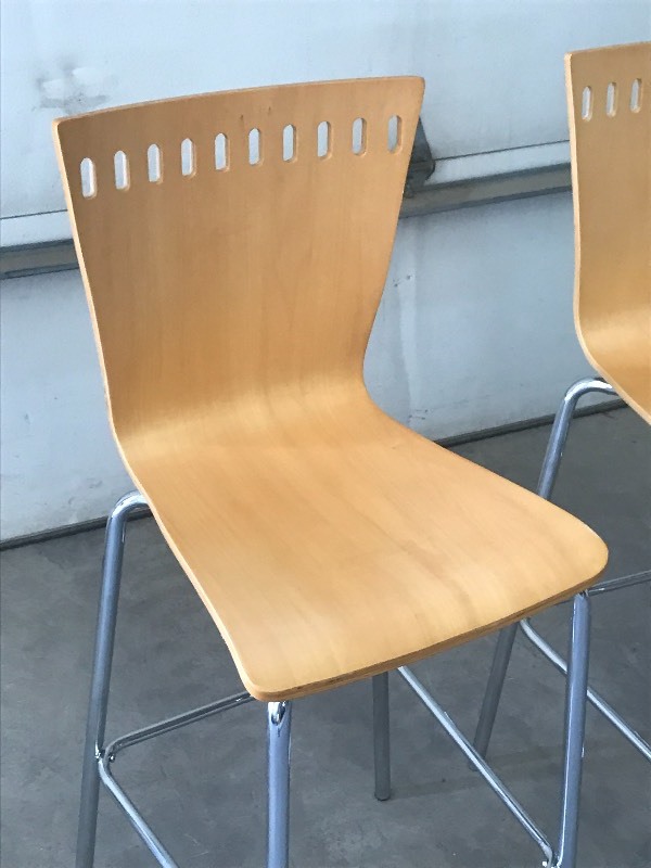 (2) Workstation Chairs