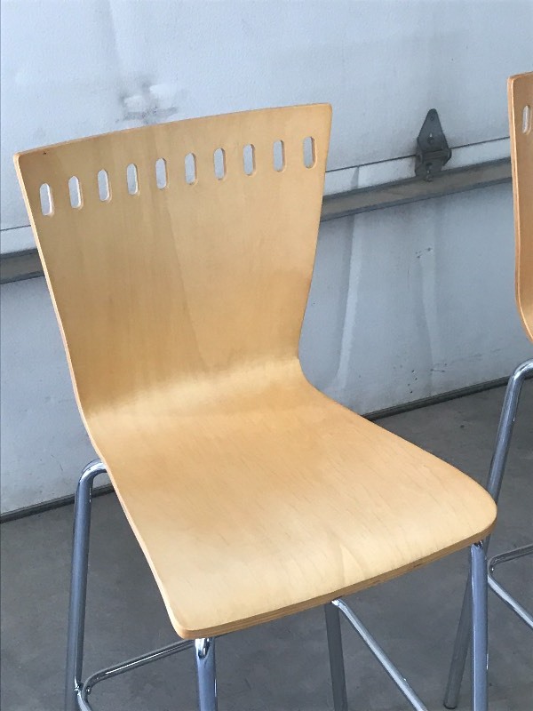 (2) Workstation Chairs