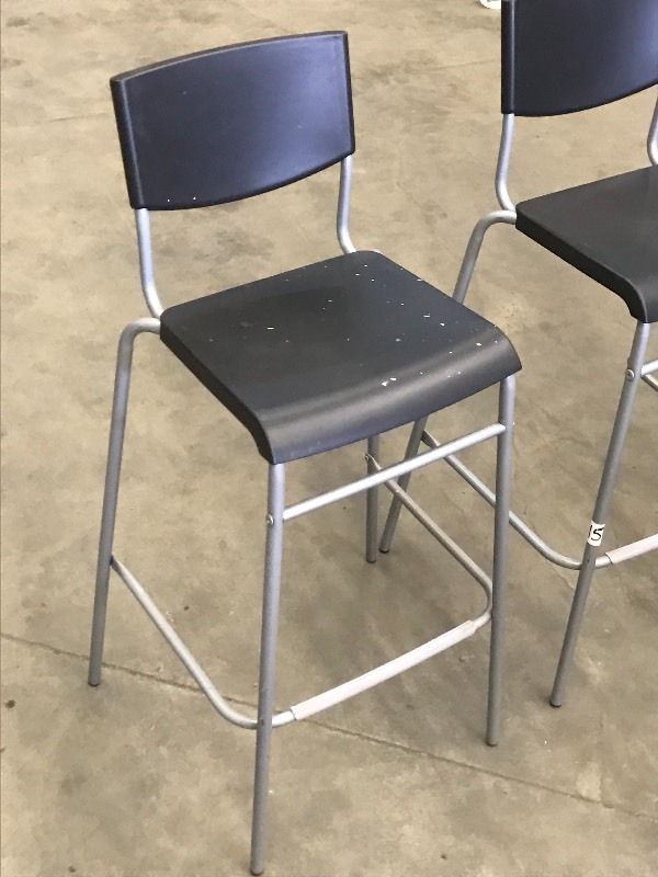 (2) Workstation Chairs