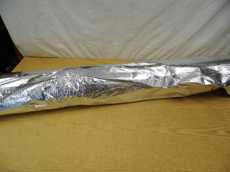lot 52 image: Roll Thermal Wrap